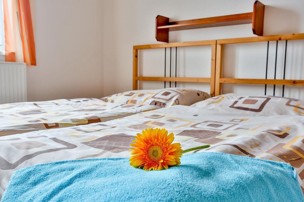 Aparthotel Teddy קבילדה מראה חיצוני תמונה