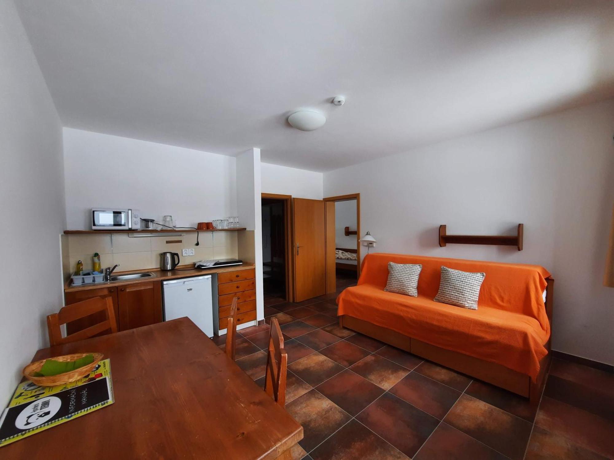 Aparthotel Teddy קבילדה חדר תמונה