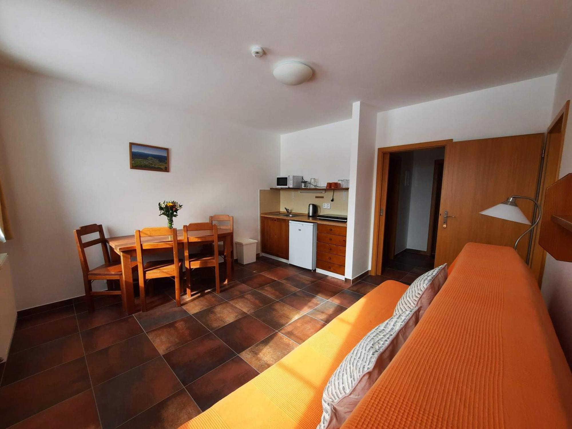 Aparthotel Teddy קבילדה חדר תמונה